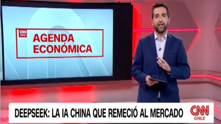 Deepseek: La Inteligencia Artificial China que remeció al mercado