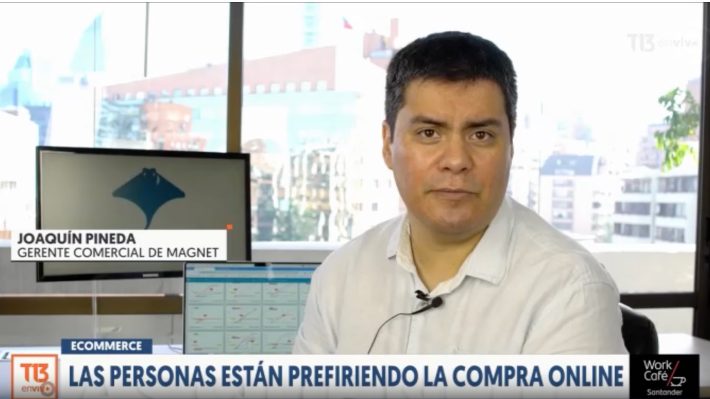 Las personas están prefiriendo la compra online